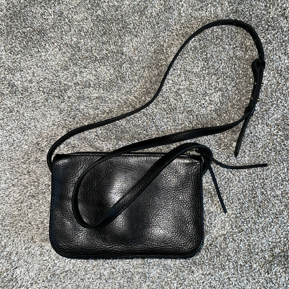 Madewell Simple Crossbody Bag